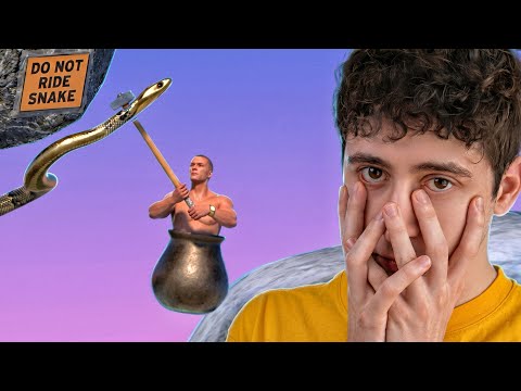 GETTING OVER IT nel 2026! - Gioco Completo