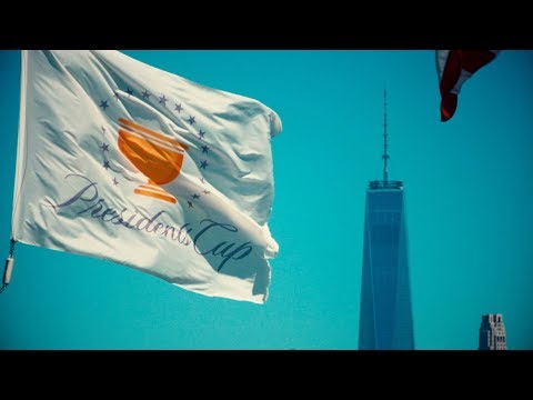 2017 Presidents Cup – Playing Here