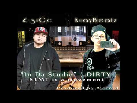 KuayBeatz Ft. 2-Sicc - In Da Studio ( dirty )