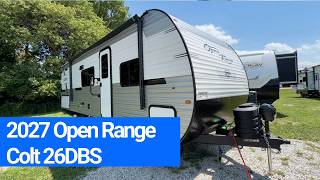 2027 Open Range Colt 26DBS