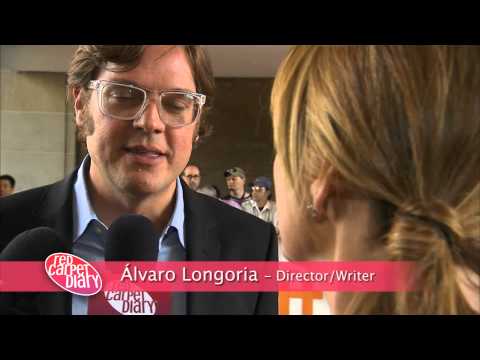 Javier Bardem at the TIFF 2012 for Sons of Clouds: The Last Colony