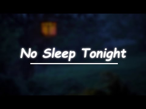 No Sleep Tonight - Shinedown 🎧Lyrics