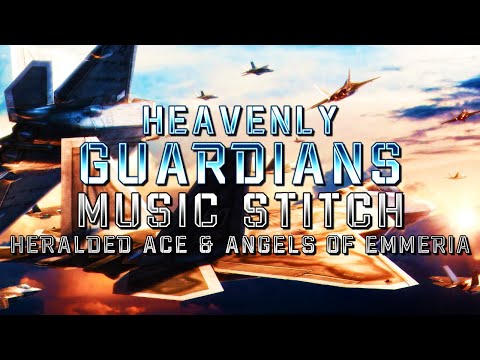 Heavenly Guardians (@LucasRicciottiMusic) - Music Stitch (Unheralded Ace & Angels of Emmeria)