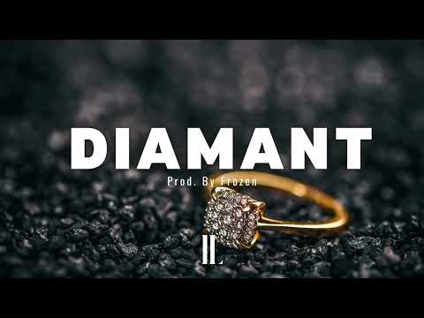 Instru Libre De Droit Trap Gratuit 2023 / Freestyle Free Type Beat 2023 "DIAMANT" Prod. By Frozen