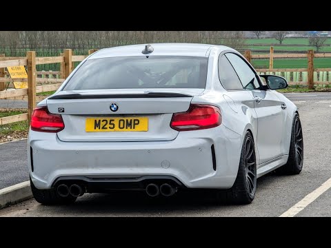 The BMW M2 is Fixed & ALIVE!!! Final rebuild stage complete | 4k