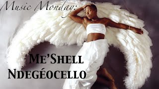 Music Monday Favorite Album - Comfort Woman by Meshell Ndegeocello