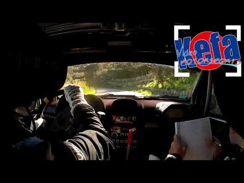 3° RALLY CEFALU' CORSE C. Mattina - C. Carruba Renault Clio s1600