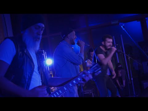 I GRIEGA - Clown ft. Iván Trinchieri, Mauri Alberto y Leo Verra - VIVO Fiesta Yugular 2° Edición