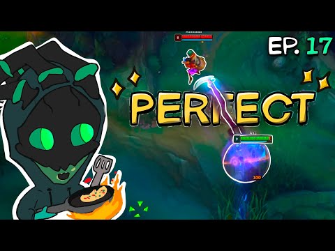 PERFECT THRESH GAME - Road to #1 Thresh | ep. 17