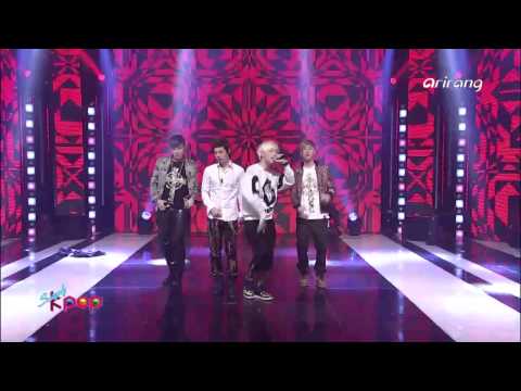 M.I.B - Nod Along @ Simply K-Pop