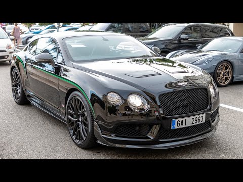 BENTLEY CONTINENTAL GT3-R | 2022 HQ