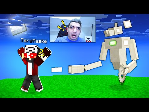 BALON KAFA BENİ KRAL FARE İLE TROLLEDİ !! - BalonCraft #338 - Minecraft