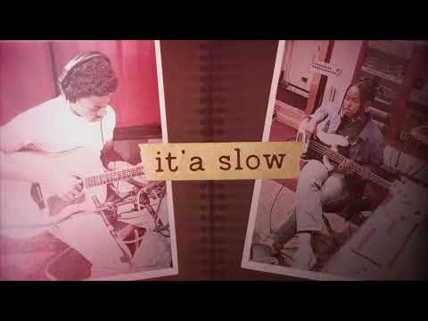 Infinity Song - Slow Burn (Official Lyric Video)