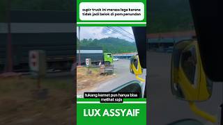 Download lagu THIS TRUCK DRIVER FELT RELIEF BECAUSE HE DIDN'T HAVE TO TURN AT A DELAYS GAS STATION #shorts mp3 Download lagu THIS TRUCK DRIVER FELT RELIEF BECAUSE HE DIDN'T HAVE TO TURN AT A DELAYS GAS STATION #shorts mp3