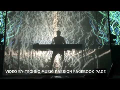 [4K] Opening set Dubfire: Live Hybrid plays Emission @ Hyte Berlin Nye 2016