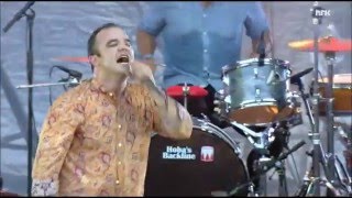 Future Islands - Tin Man (Live Øya 2015)