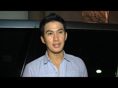 Mandala Shoji Dampingi Istri Melahirkan - Intens 12 Desember 2013