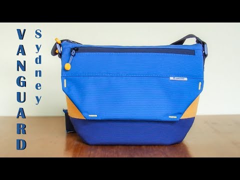 Vanguard sydney ii shoulder camera bag