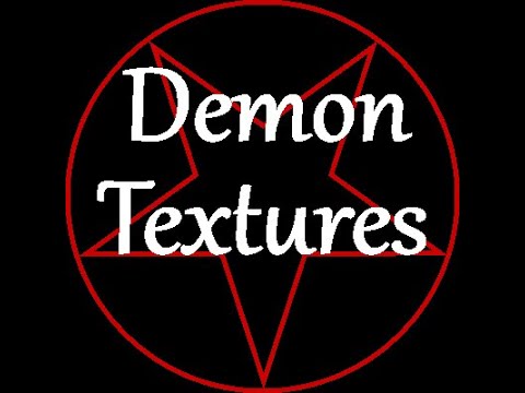 Demon Textures Pack Trailer