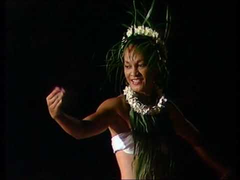 Heiva i Tahiti 1987 - Turere Tematahoto'a