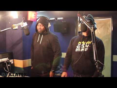 UK Garage 2017 - Mc Dappa & Champagne Bubblee