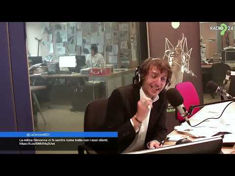 Mauro da Mantova e il complotto ai danni di Buonanno - La Zanzara 9.6.2016