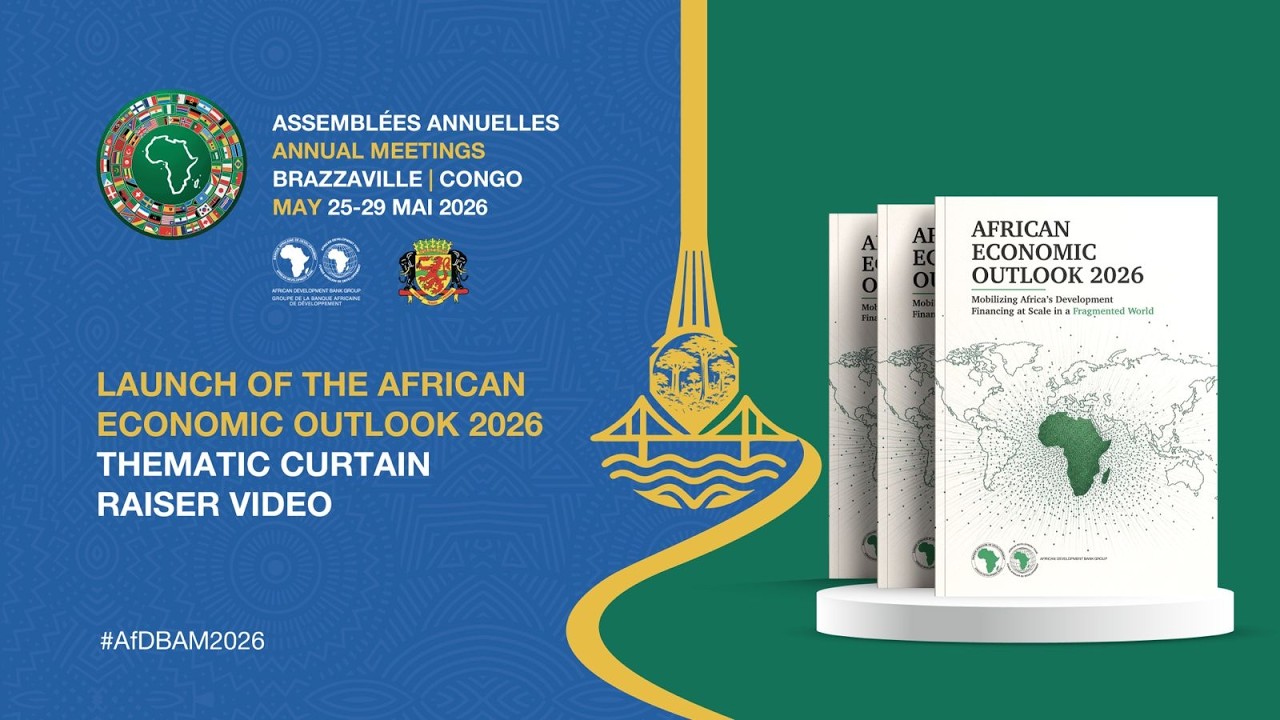 AM2026: African Economic Outlook 2026 curtain raiser video