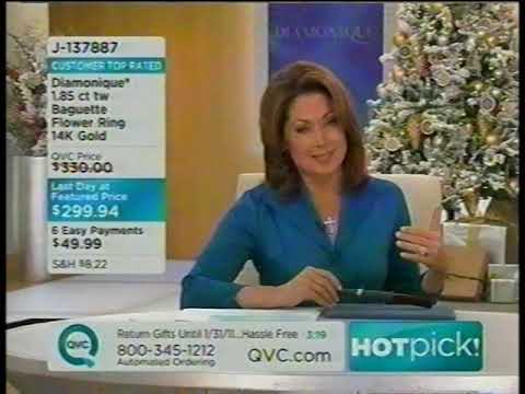 Lisa Mason's 2010 QVC Farewell -Laura & Daniel Geller on the Phone