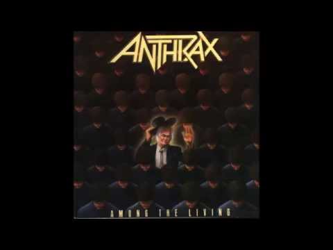 ANTHRAX - Among The Living [Full Album] HQ