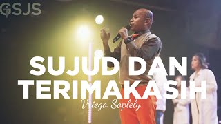 Download lagu Sujud dan Terimakasih ( JCC Worship ) by Vriego Soplely || GSJS Pakuwon Mall, Surabaya mp3