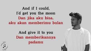 Download lagu Get You The Moon - Kina ft. Snøw (lirik terjemahan) mp3