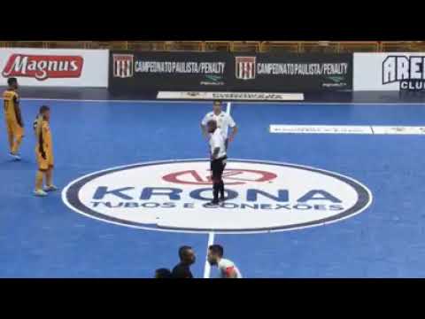 É CAMPEÃO! Magnus 2 x 6 Corinthians - Melhores Momentos - Campeonato Paulista de Futsal 2019