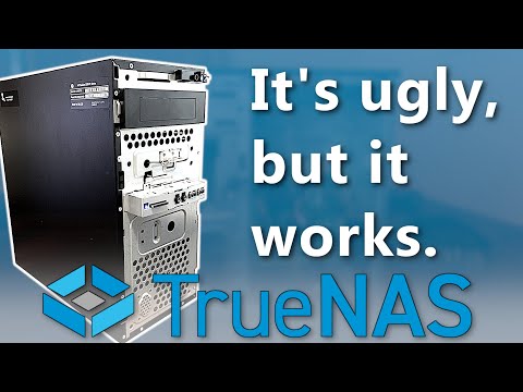 Building A Budget NAS  with TrueNAS Scale