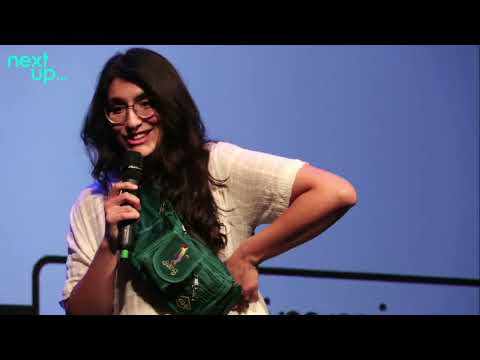 Edinburgh Festival Comedy: Celya AB bei Chortles Fast Fringe