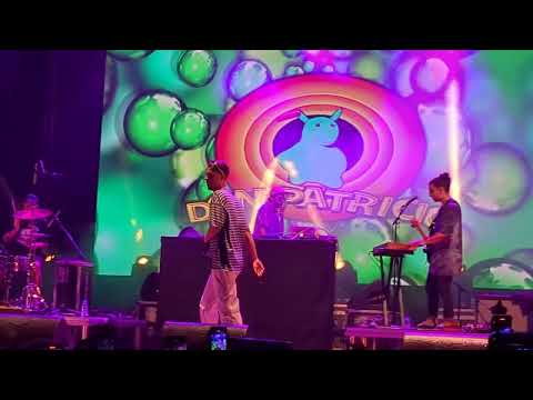 Don Patricio - Flaca  y Contando lunares - Directo 4K - San Roque 2023 - Vilagarcía De Arousa