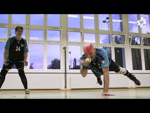 STV Sportartenportrait Indiaca (Deutsch)