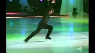 Sin tu Amor   Tribute on Ice   Mario Reyes   Andrea Bocelli