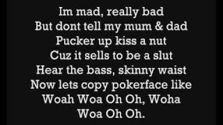 Tik Tok Kesha parody lyrics - By The Midnight Beast