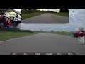 Pitt Race, 08/02/18 Intermediate Group - Session 3 - TT350Z