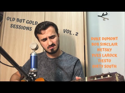 Mashup Duke Dumont, Bob Sinclair, Netsky, Yves Larock, Tiesto e Dirty South |  Luiz Neves cover