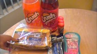 Couponing Haul: Frys Food Store