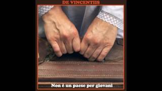 Marco De Vincentiis - Non è un paese per giovani