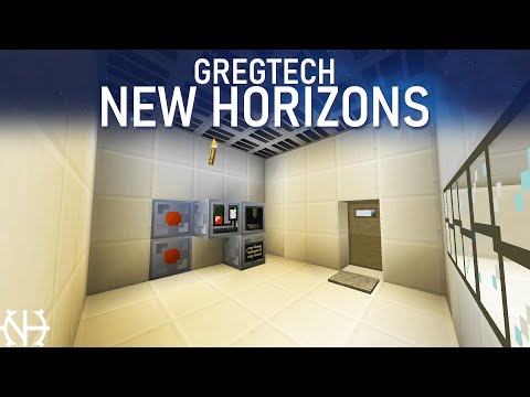 Gregtech New Horizons - 17 - Clean Your Room! Modded Minecraft
