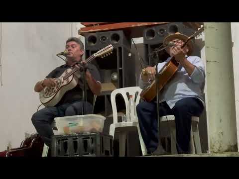 Maior cantoria da cidade do Barro-CE- Zé Viola e Hipólito Moura 