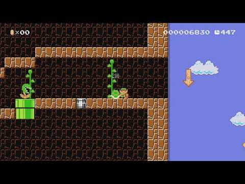 See you in Super Mario Maker 2! by ★IniMaker★ - Super Mario Maker - No Commentary 1bq