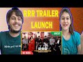 RRR Official Trailer Launch | UNEDITED FULL VIDEO | NTR, Alia Bhatt, Ajay Devgan, SS Rajamouli