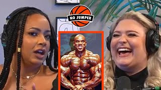 Badkittyyy & Stella on How BBWs Attract Body Builders