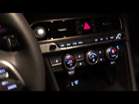 Genesis G70 How to Activate unofficial Drift Mode