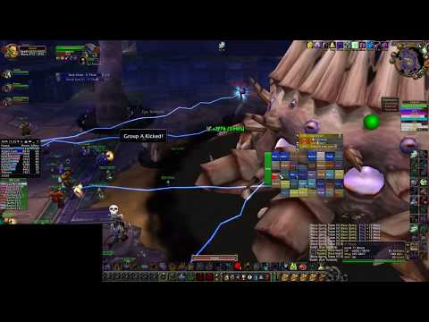 Naxxramas 40 Man - C'Thun