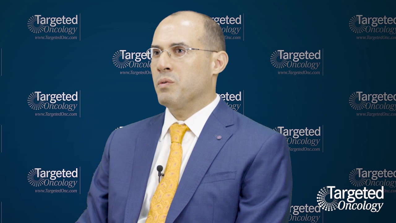 65-year-old Man With Hepatocellular Carcinoma